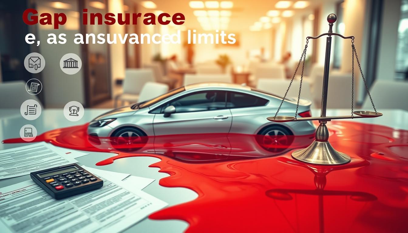 gap insurance coverage limits