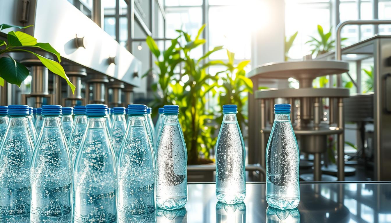 how to start a bottled water business