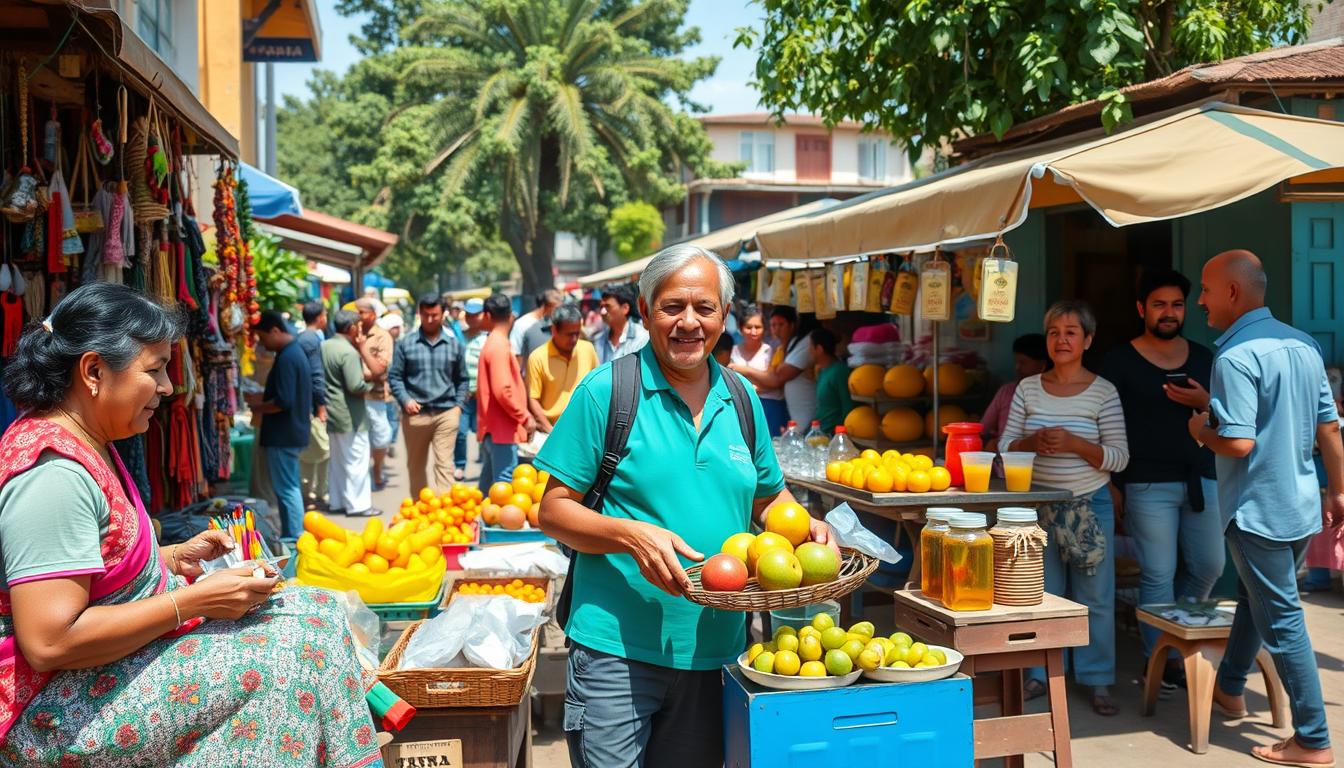 कम निवेश v्यवसाय