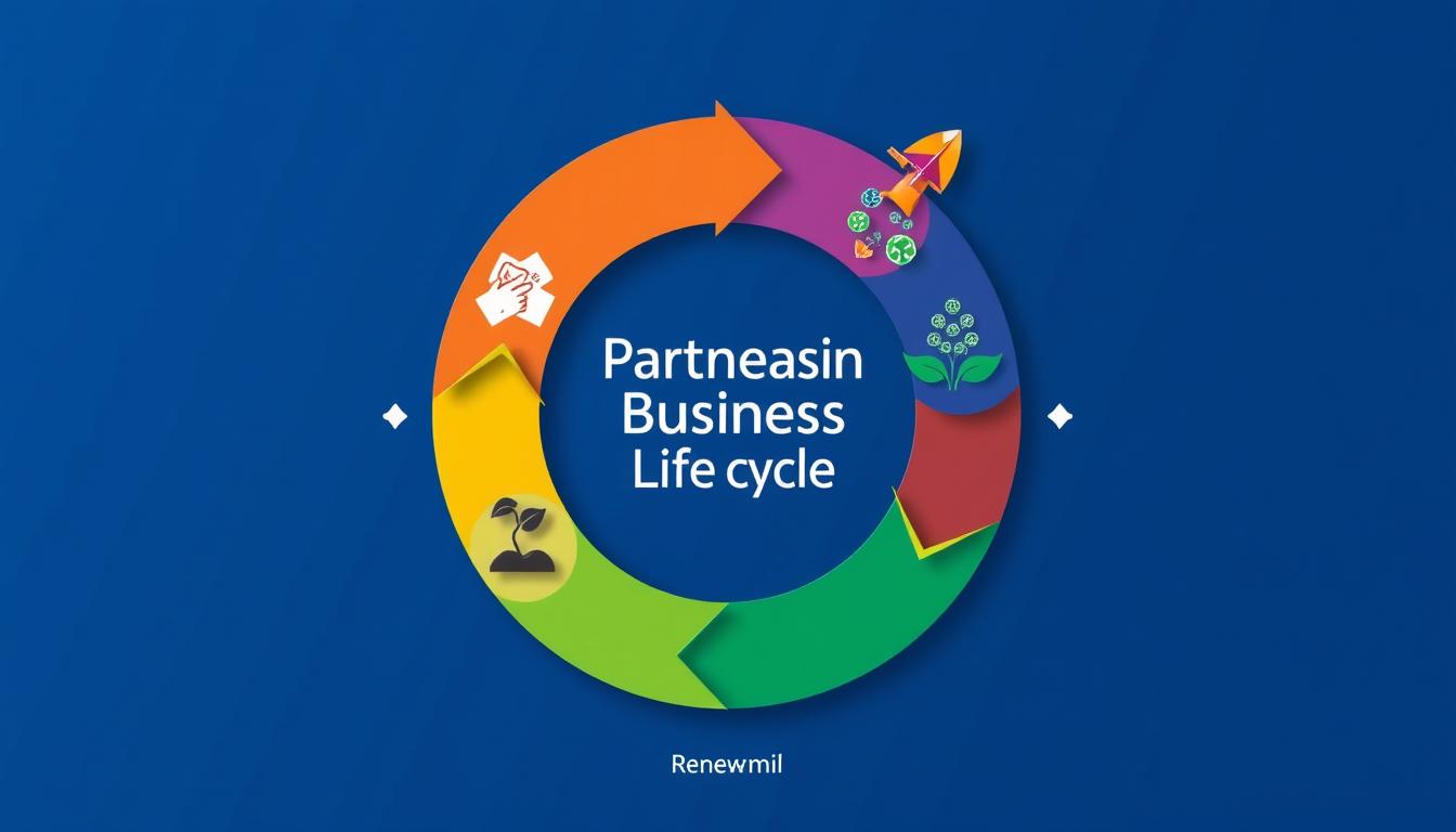 Partnership Business Life Cycle