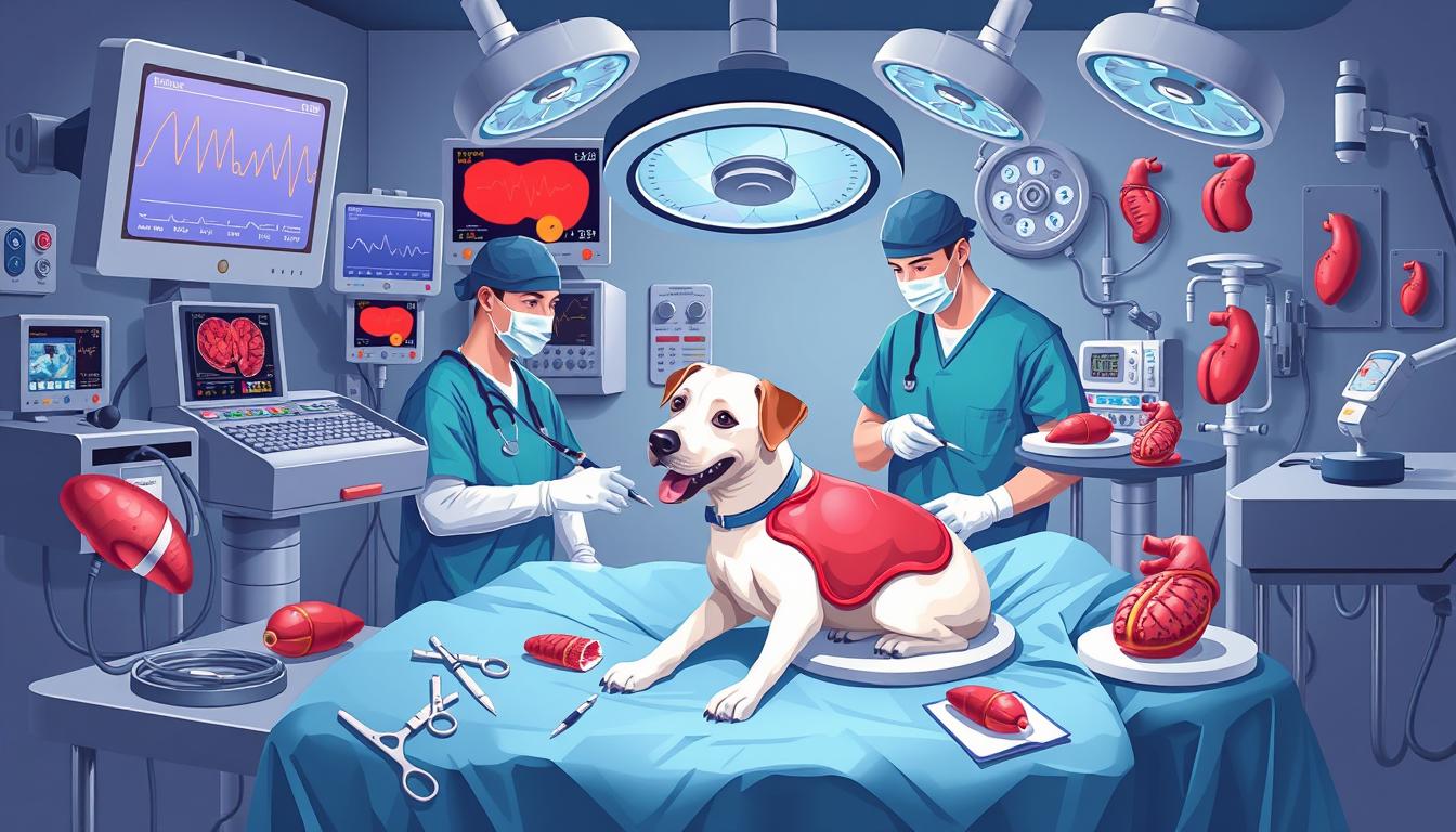 pet transplant procedure costs