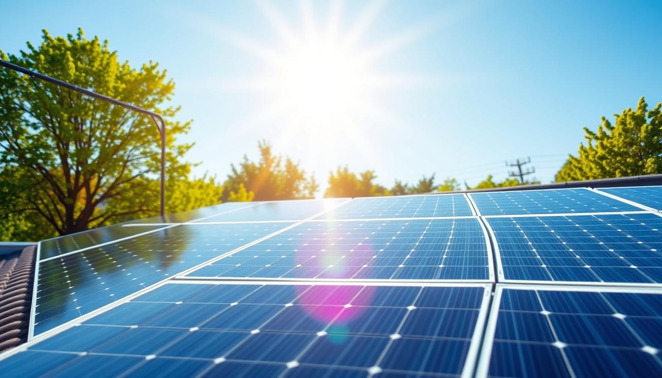 What is solar energy, and how is it generated?