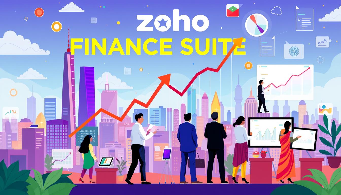 Zoho Finance Suite Market Growth