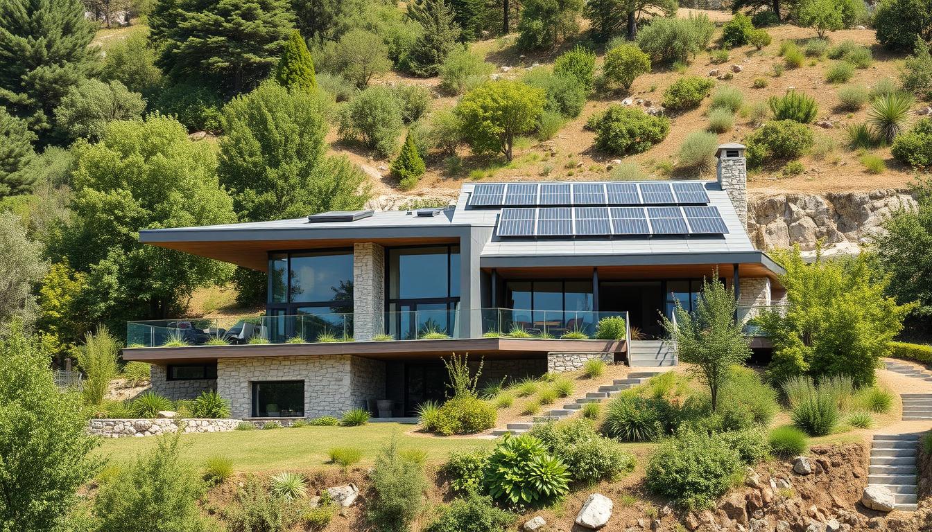 passive solar design