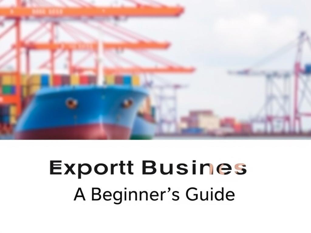 How to Start Export Business: A Beginner's Guide