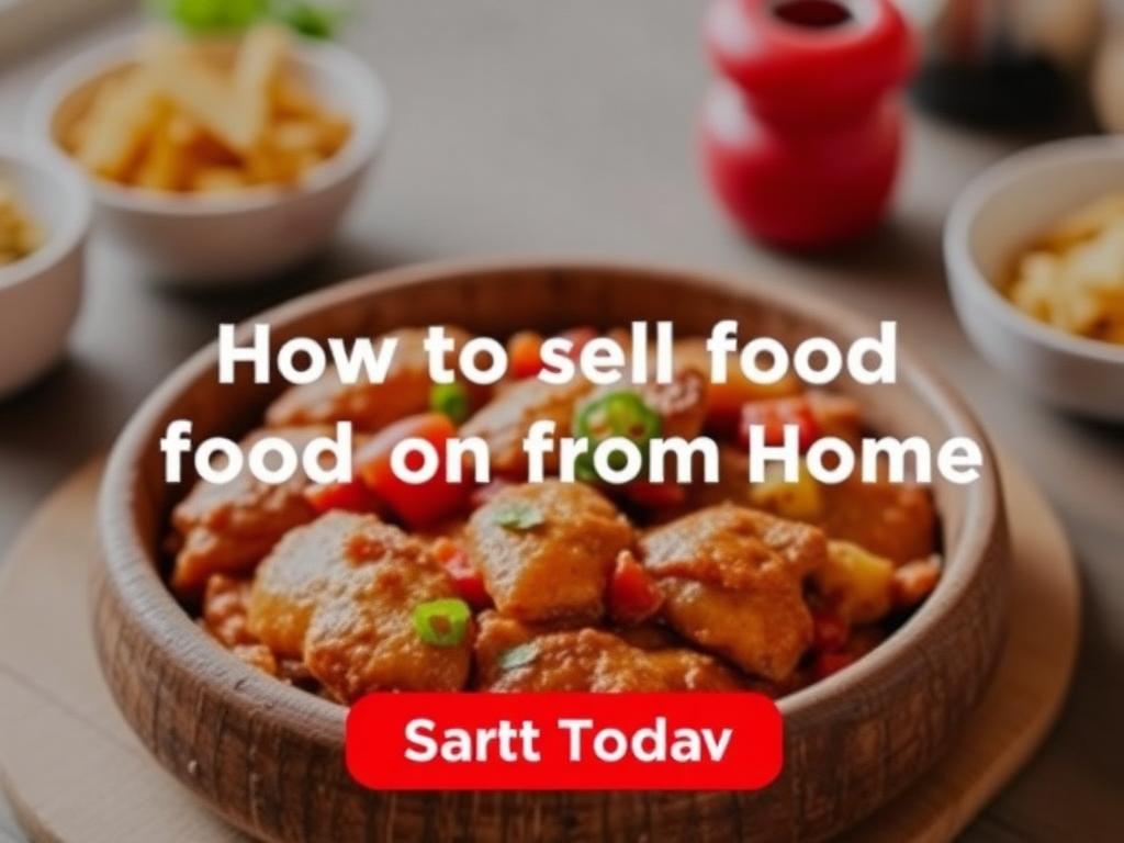 How to Sell Food on Zomato from Home - Start Today