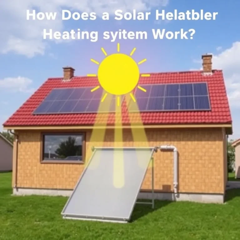 How Does a Solar Heating System Work? - Energy Guide