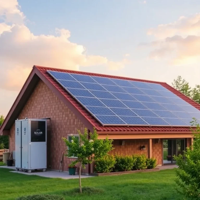 What Is an Active Solar Energy System | Solar Guide