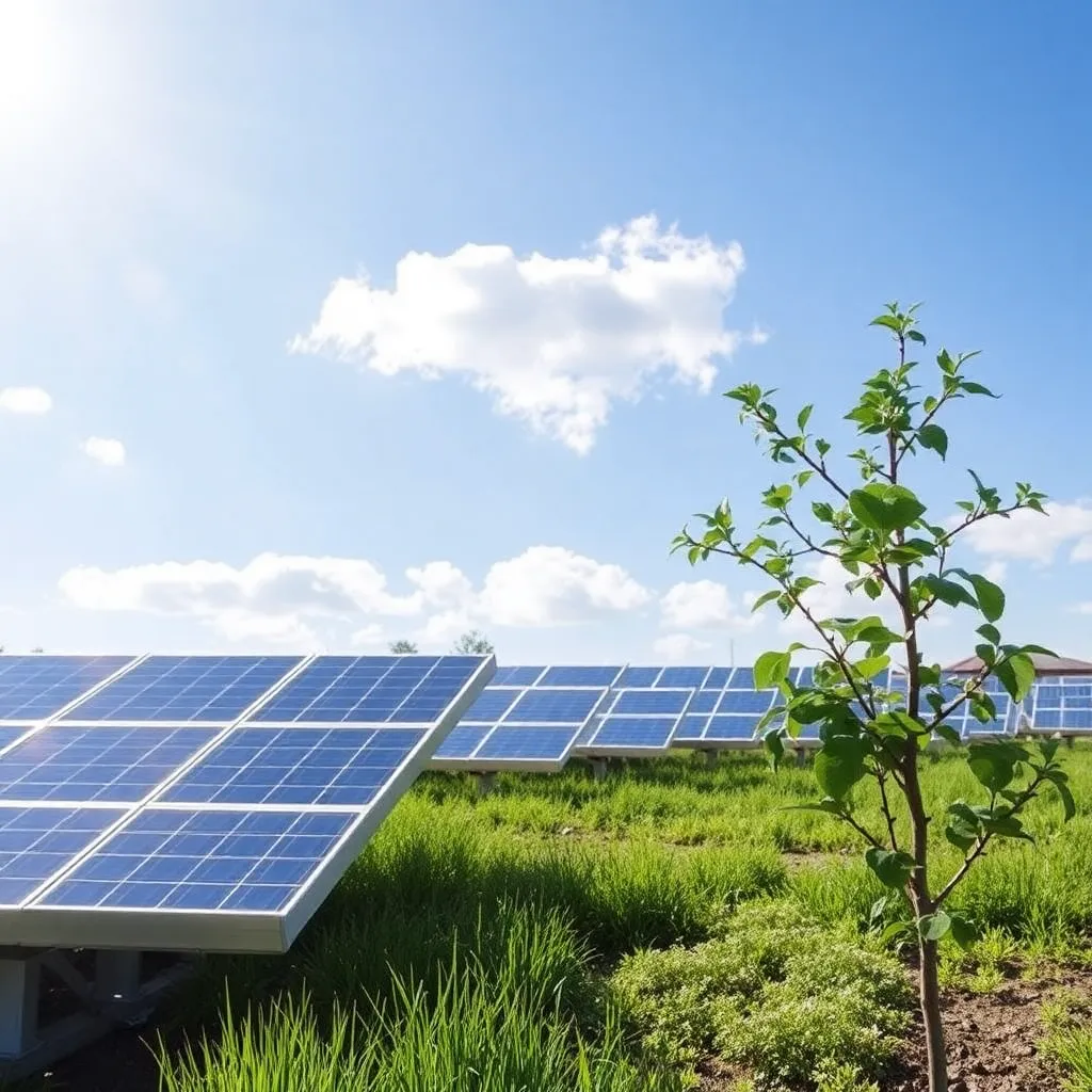 What is Solar Energy, and How is it Generated?