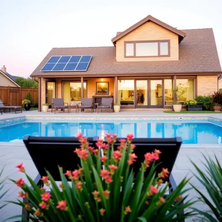 Cost to Heat Pool with Solar Panels: Complete Guide